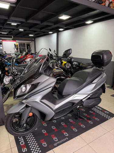 Kymco Downtown 350 Permuto Qr Motors