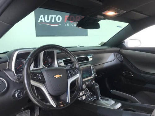 Chevrolet Camaro Ss 6.2 V8