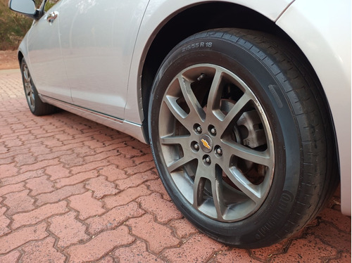 Chevrolet Malibu 2.4 LTZ