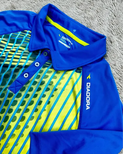 Diadora playeras sale