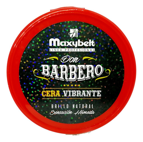 Maxybelt Cera Vibrante Don Barbero X 100 Gr