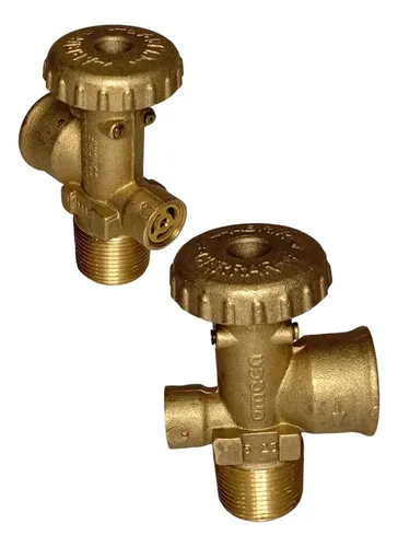 Valvula Para Bombona 18kg