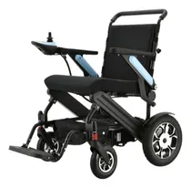 Comprar Silla De Ruedas Eléctrica Deluxe Importada