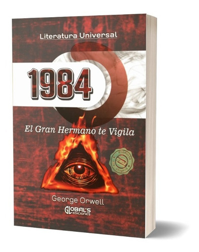 1984 - El Gran Hermano Te Vigila / George Orwell