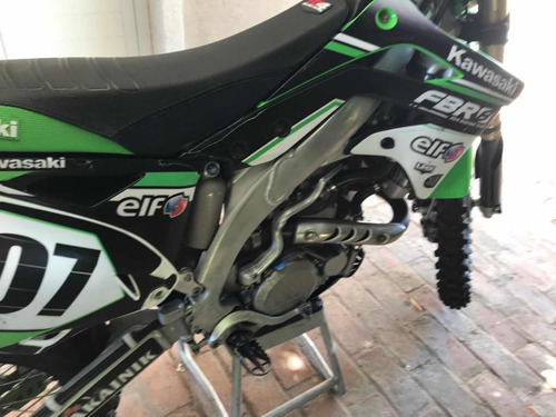 Imagen 5 de 5 de Kawasaki Kxf 450