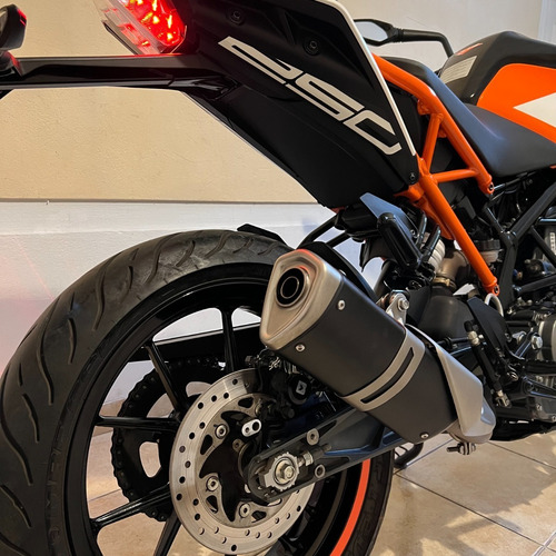 Imagen 10 de 15 de Ktm Duke 250
