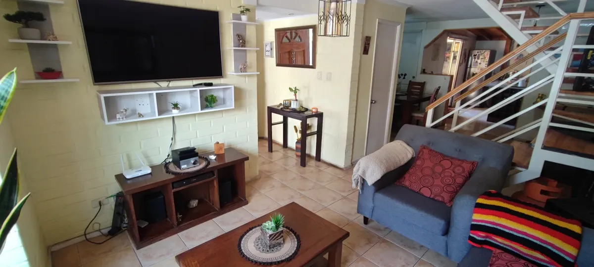 Imagen 4 de 18 de Linda Casa 3d2b En Microbarrio