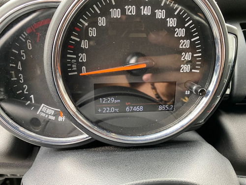 Imagen 7 de 12 de Mini Cooper Chili Modelo 2019