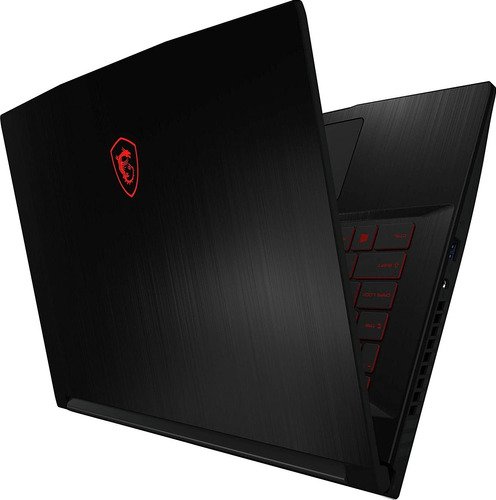 Msi 15.6 Thin Gf63 Gaming Laptop