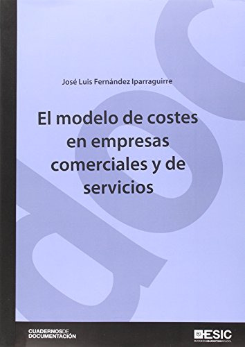 El Modelo De Costes En Empresas Comerciales Y De Servicios (