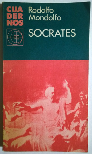 Libro De Rodolfo Mondolfo : Sócrates