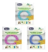 Comprar Pulsera Chicco Anti Mosquitos Citronella Repelente X1 Un