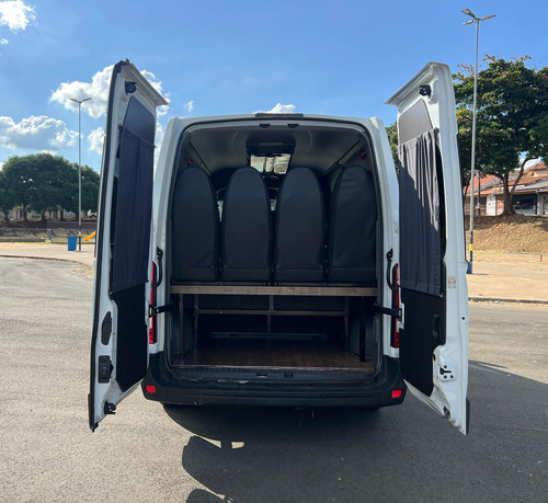 Master Minibus Std -2022- Completa, Baixo Km, Super Nova !