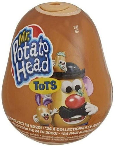 Cara De Papa Sorpresa Potato Head Tots