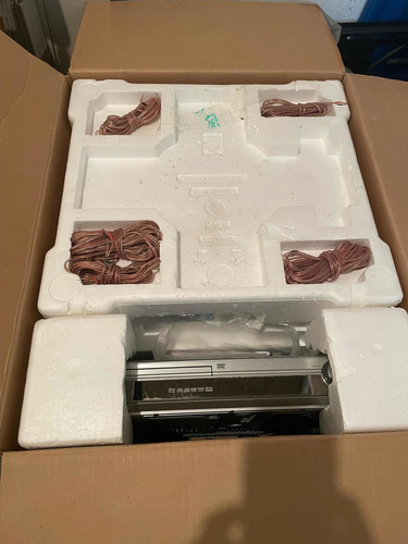 Dvd Home Theater Sustem LG