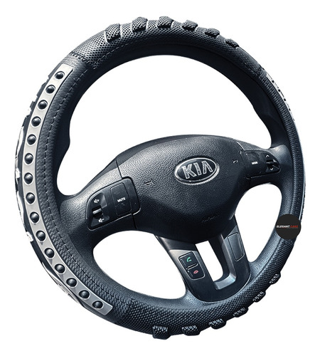 Forro De Timon Deportivo Toyota 37-38cm