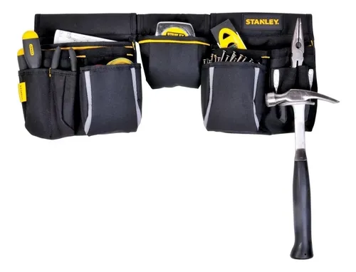 Cinturón De Herramientas 58 X 25cm Stanley Stst511304la