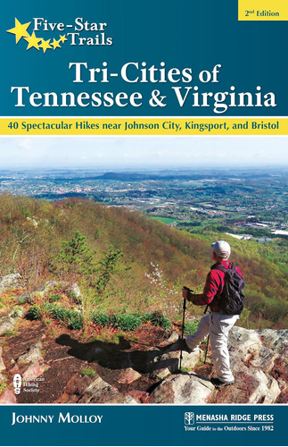 Libro: Five-star Trails: Tri-cities Of Tennessee & Virginia: