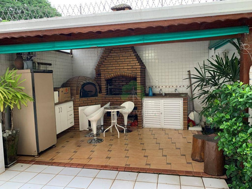 Casa Com 3 Dormitórios À Venda, 336 M² Por R$ 1.450.000,00 - Vila São Francisco - São Paulo/sp - Ca0274