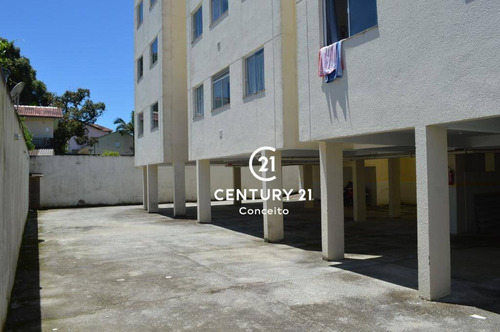 Apartamento Com 2 Dormitórios À Venda, 55 M² - Serraria - São José/sc - Ap0882