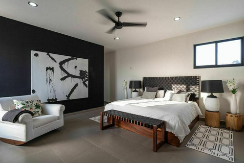 Imagen 15 de 22 de Casa En Venta En Privada Residencial Amidanah,temozón Norte