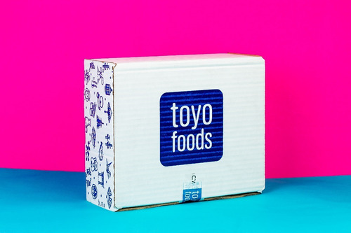 Imagen 3 de 4 de Toyo Box, Caja Sorpresa Productos Japones Y Coreanos, 12 Pz