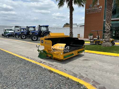 Pavimentadora Pucket