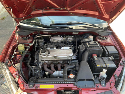 Imagen 11 de 11 de Mitsubishi Lancer Touring