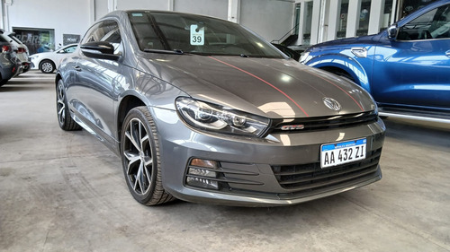 Volkswagen Scirocco 2.0 Tsi 211cv Dsg