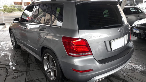 Mercedes Glk 300 2013 Blindada $