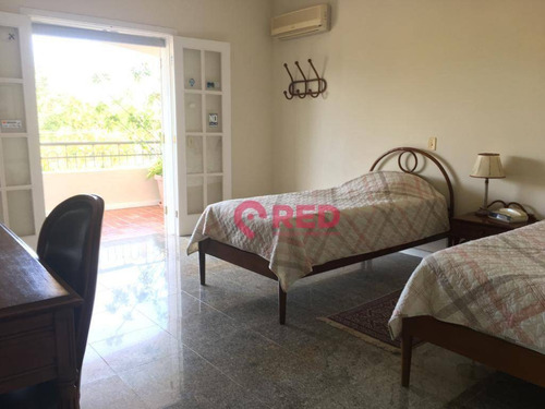 Imagem 15 de 25 de Bela Casa No Condomínio Jardim Acapulco No Guarujá - Ca0637