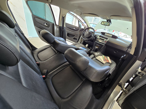 Citroën C4 2.0 Exclusive Flex Aut. 5p