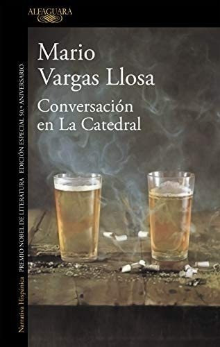 Libro: Conversación La Catedral (edición Especial 50,º An