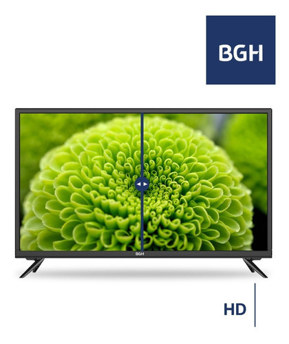 Imagen 3 de 8 de Smart Tv Bgh 32 Pne040257 Hd Led 100-240v