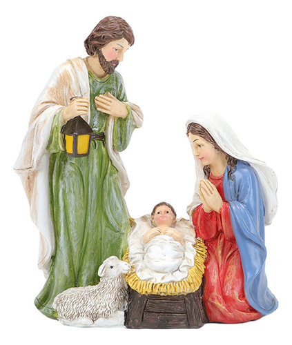 Figuritas De Natividad, Figuritas Coleccionables, Gabinete,