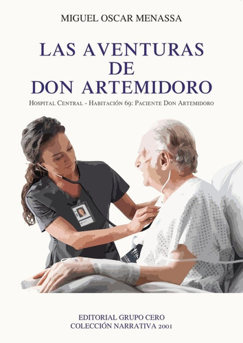 Libro Las Aventuras De Don Artemidoro - Menassa Chamli,mi...
