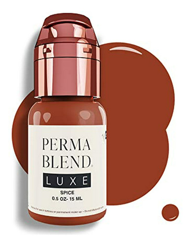 Tinta Pigmentada Para Labios Perma Blend Luxe, Suministros P