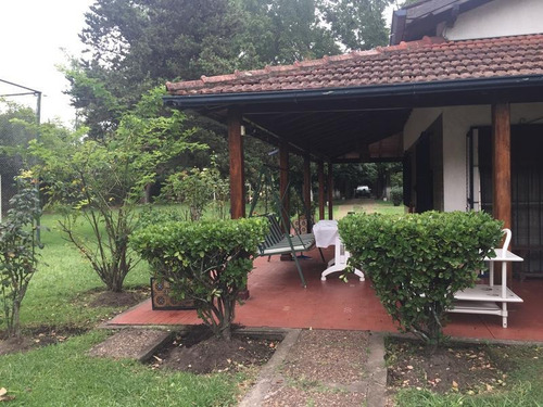 Imagen 5 de 8 de Casa - Barrio Parque Leloir