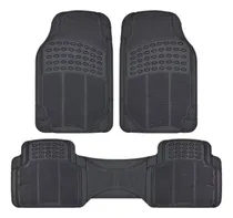 Comprar Cubre Alfombra Goma Pesada 3 Pzs Toyota Sw4 Yaris Rav4 Prius