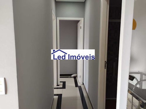 Imagem 10 de 21 de Apartamento Com 2 Dorms, Umuarama, Osasco - R$ 330 Mil, Cod: 1146 - V1146
