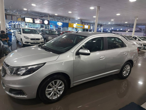 Imagem 3 de 14 de Chevrolet Cobalt 1.8 Mpfi Ltz 8v Flex 4p Automático