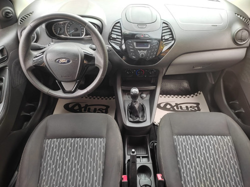 Imagem 4 de 13 de Ford Ka Sedan 1.0 Completo 2018