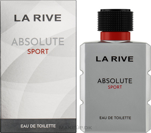 Perfume De Atleta Masculino La Rive Absolute Sport Edt 100ml