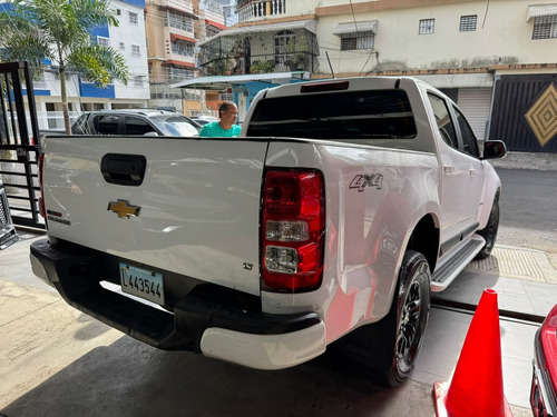 Chevrolet Colorado 2022 La Más Full Y La Más Nueva Del Plane