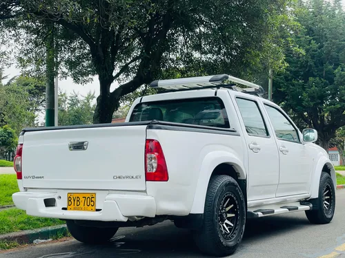 Chevrolet LUV D-MAX 3.0 Cabina Doble 4X2 Mt