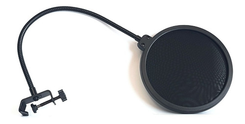 Placa De Sonido Behringer Um2 Mic Bm-800 Kit Brazo Cable