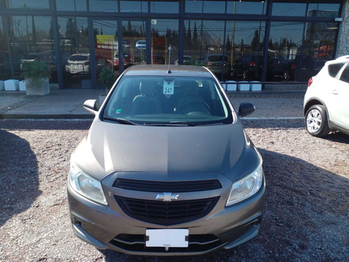 Imagen 3 de 13 de Chevrolet 2013 Onix 1.4 Lt