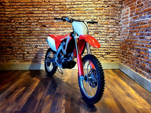 Imagen 10 de 16 de Honda Crf 250 R Impecable !! Tomamos Permuta !! Bamp Group