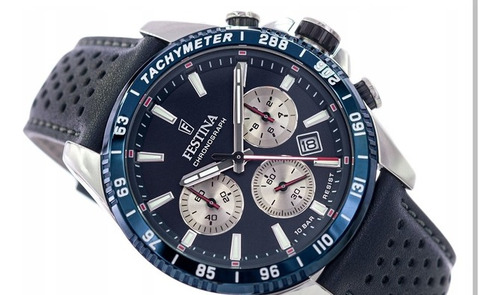 Reloj Festina F20561/2 Azul Hombre