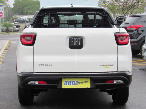Imagem 4 de 15 de Fiat Toro 1.8 16v Evo Endurance